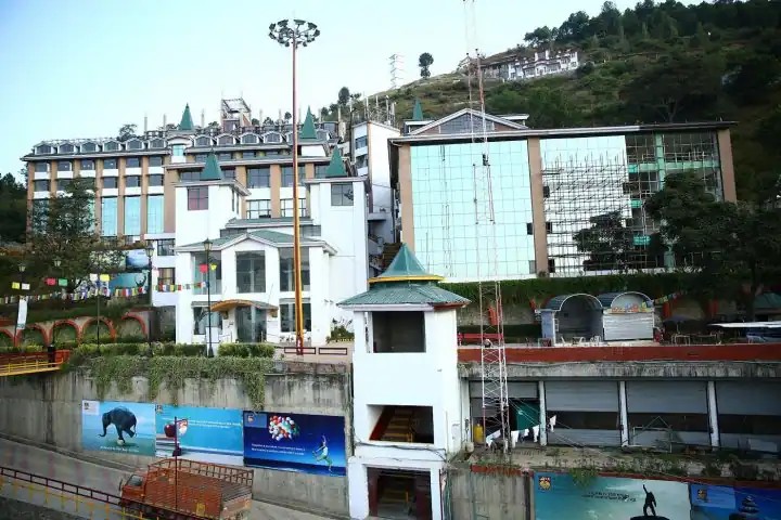 APGSU Shimla - Alakh Prakash Goyal Shimla University, Shimla