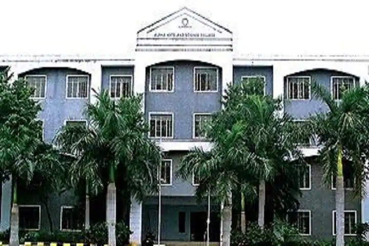 Alpha Arts and Science College, Chennai