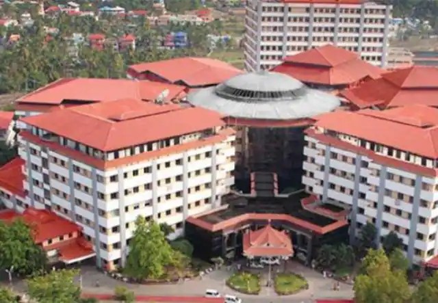 Amrita Vishwa Vidyapeetham, Kochi Campus