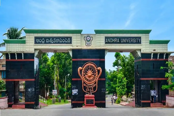 Andhra University College of Arts and Commerce, Visakhapatnam