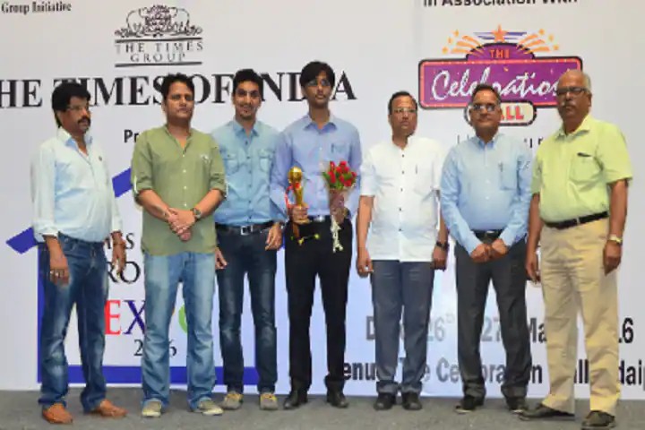 Animentor Academy, Udaipur