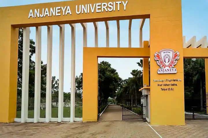 Anjaneya University, Raipur