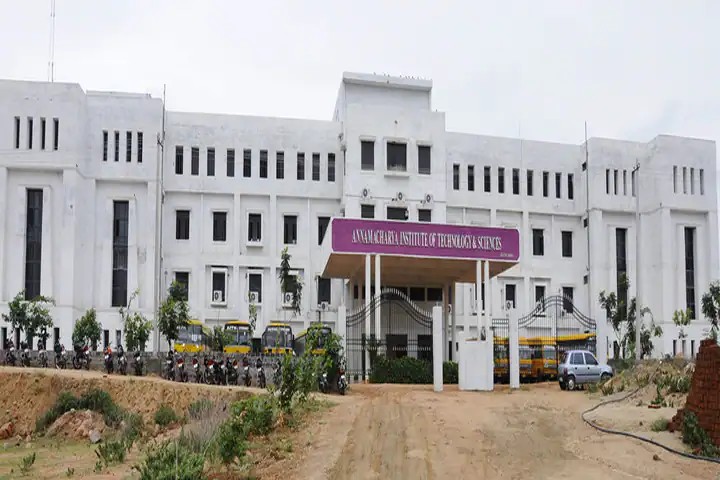 AITS Hyderabad - Annamacharya Institute of Technology and Science, Ranga Reddy