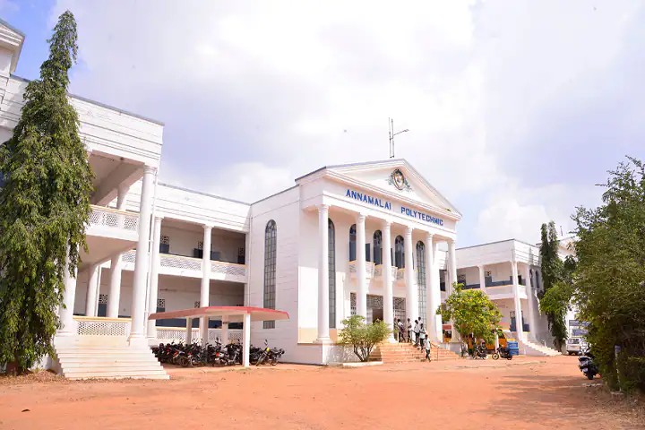 Annamalai Polytechnic College, Sivagangai
