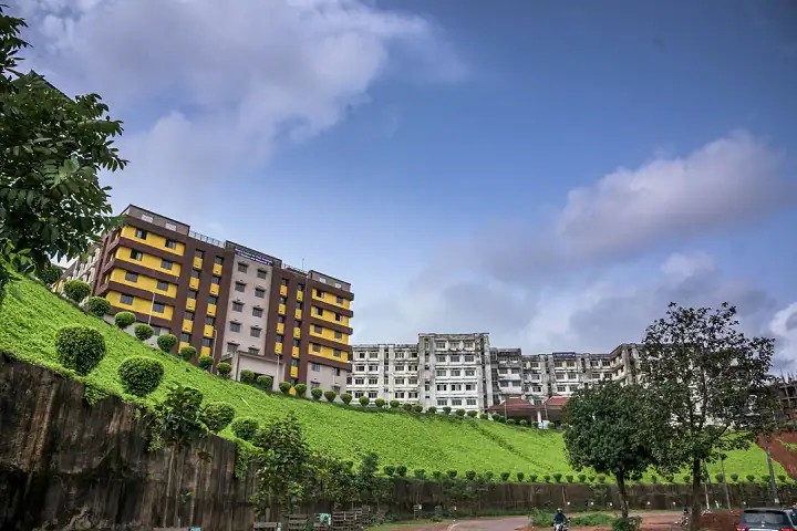 Alva's College, Moodbidri