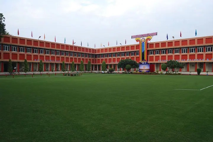 Amar Nath Girls Degree College, Mathura.