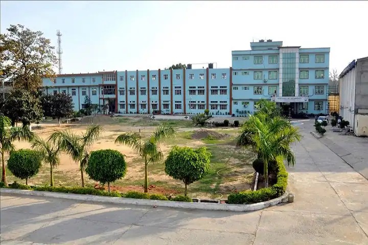 Amar Shaheed Baba Ajit Singh Jujhar Singh Memorial College of Pharmacy, Ropar