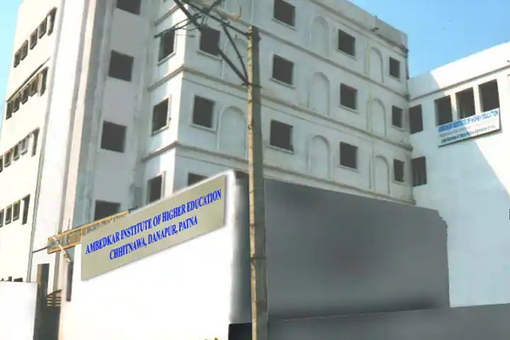 Ambedkar Institute of Higher Education, Patna