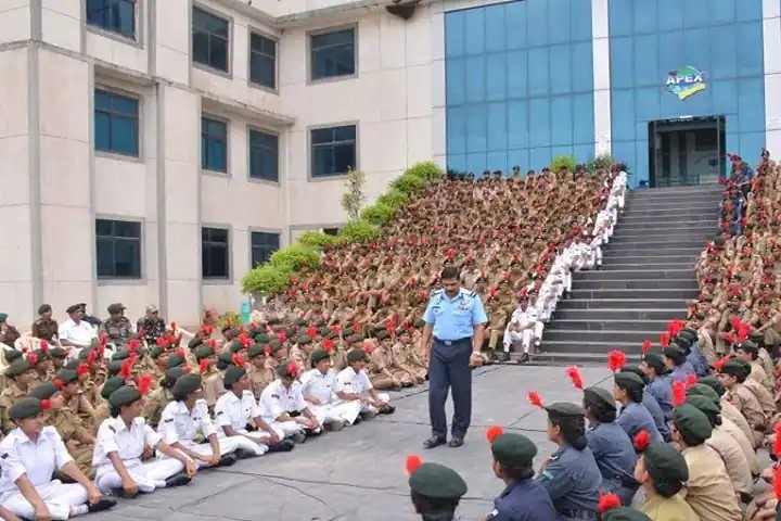 Apex University, Jaipur