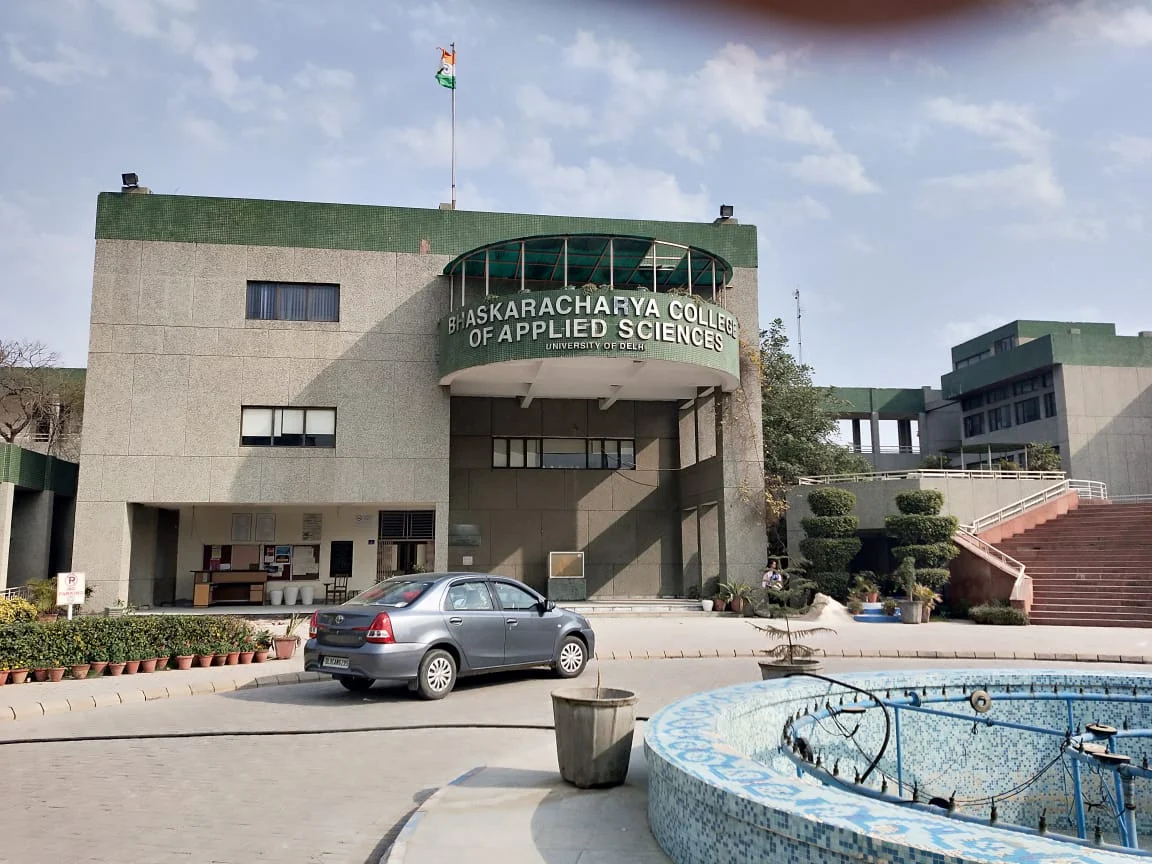 Bhaskaracharya College Of Applied Sciences