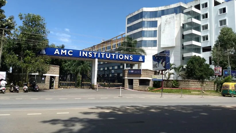 A.M.C. ENGINEERING COLLEGE