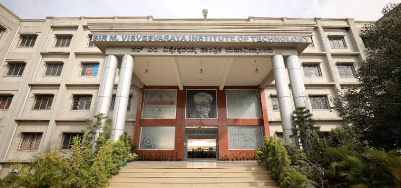 SIR M.VISVESVARAYA INSTITUTE OF TECHNOLOGY