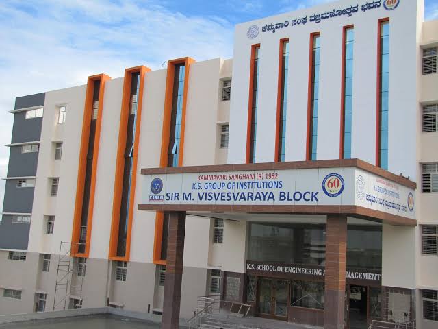 K.S. SCHOOL OF ENGINEERING AND MANAGEMENT 