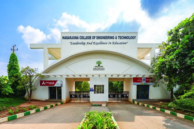 NAGARJUNA COOLEGE OF ENGINEERING & 