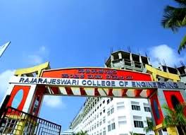 RAJARAJESWARI COLLEGE OF ENGINEERING
