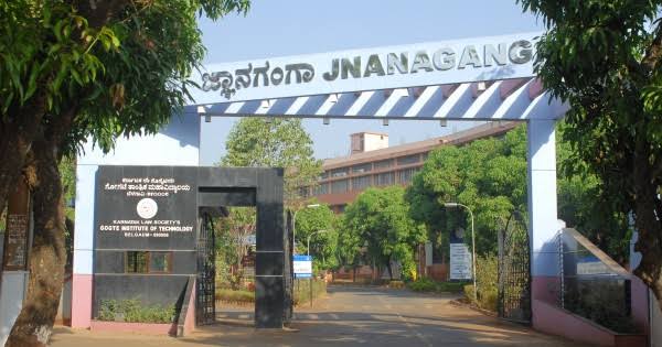 K.L.S. GOGTE INSTITUTE OF TECHNOLOGY