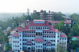 GOVT. ENGINEERING COLLEGE, BARTON HILL