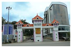 MAR BASELIOS COLLEGE OF ENGINEERING AND TECHNOLOGY 