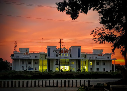 SRI SIDDHARTHA INSTITUTE OF TECHNOLOGY