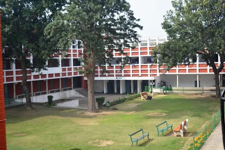Post Graduate Government College, Chandigarh