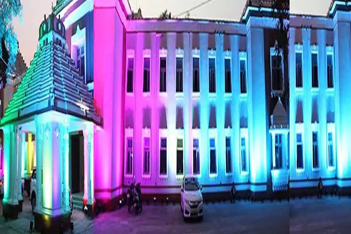 Potti Sreeramulu Telugu University
