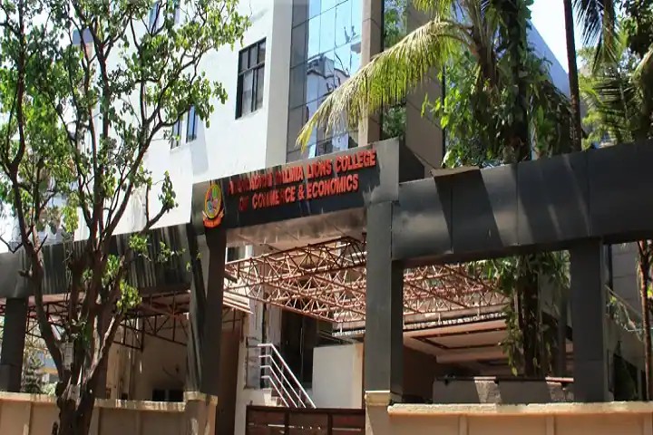 Prahladrai Dalmia Lions College of Commerce and Economics, Mumbai