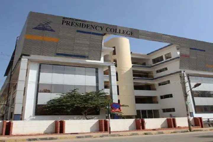 Presidency College, Bangalore