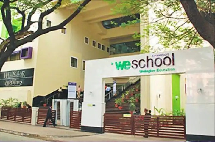 Welingkar Mumbai - Prin LN Welingkar Institute of Management Development and Research, Mumbai