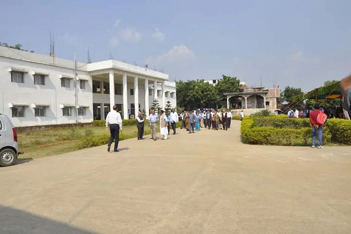 Radha Govind University, Ramgarh