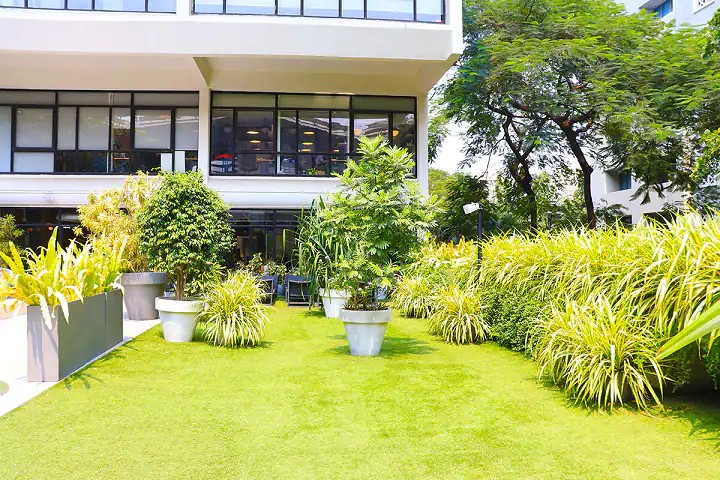 Raffles Design International, Mumbai