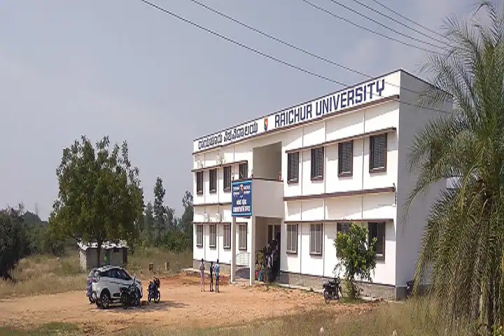 Raichur University, Raichur