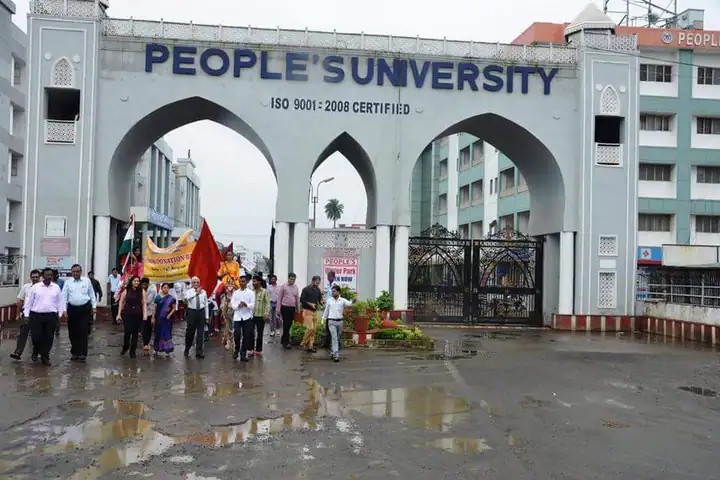 People's University, Bhopal 