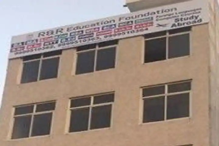 R and R Education Foundation, Delhi