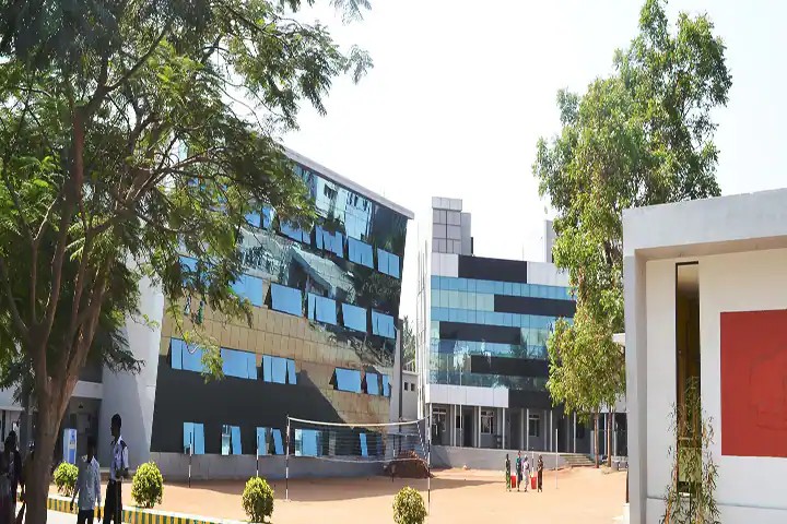 RCAS Coimbatore - Rathinam College of Arts and Science, Coimbatore