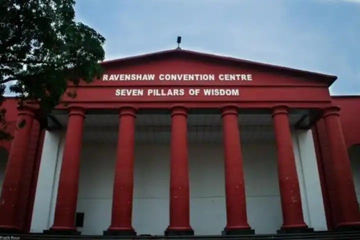 Ravenshaw University - Ravenshaw University, Cuttack