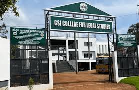CSI College for Legal Studies, Kanakkary