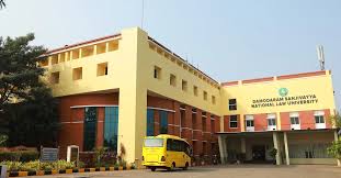 Damodaram Sanjivayya National Law University 