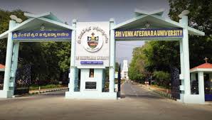 Department of Law, Sri Venkateswara University, Tirupati