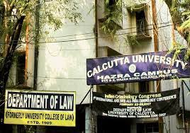 Department of Law, University of Calcutta, Kolkata