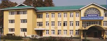 Department of Law, University of Kashmir, Srinagar