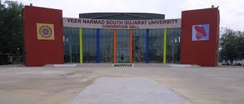 Department of Law, Veer Narmad South Gujarat University