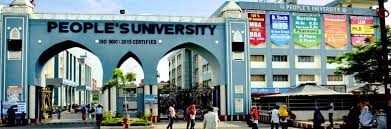 Department of Post Graduate Legal Studies, People's university