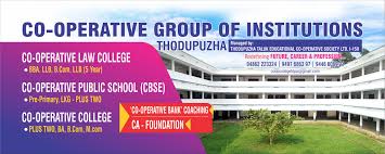 Co-Operative School of Law, Thodupuzha