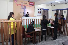 Dewan Law College, Meerut