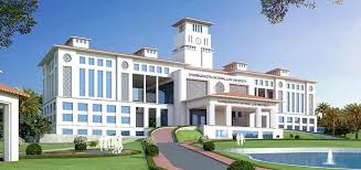 NLU Jabalpur (DNLU) - Dharmashastra National Law