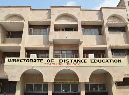 Directorate of Distance Education, Kurukshetra University