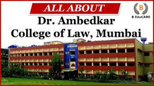 Dr Ambedkar College of Law, Mumbai