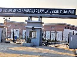 Dr Bhimrao Ambedkar Law University, Jaipur