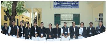Dr BR Ambedkar College of Law, Hyderabad