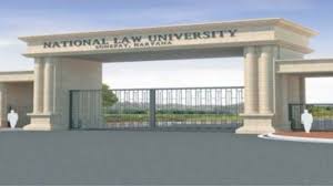 NLU Sonepat (DBANLU) - Dr BR Ambedkar National Law
